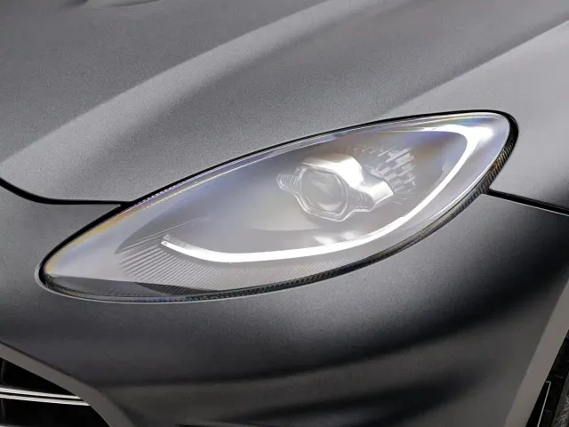Aston Martin DBX — Фото автомобиля 8
