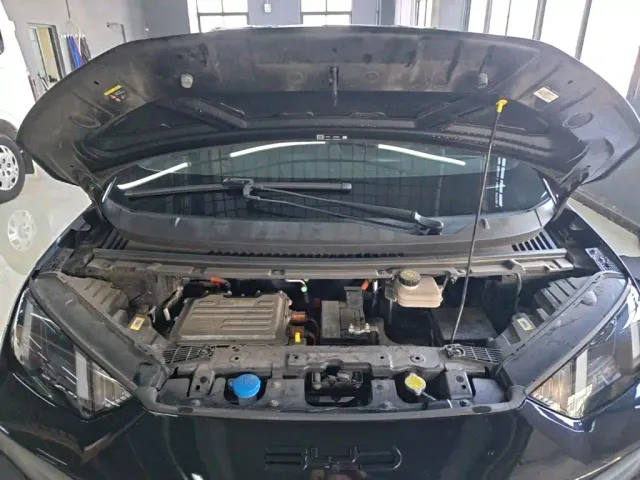 BYD Seagull — Фото автомобиля 19