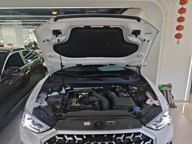 Audi Q3 — Фото автомобиля 19