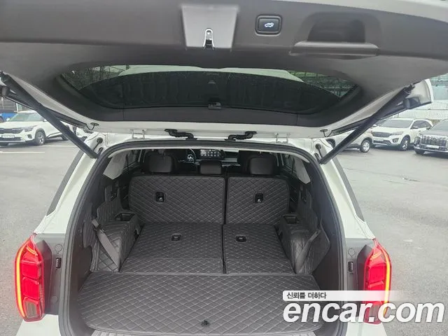 Hyundai Palisade The New Palisade Дизель 2.2 4WD — Фото автомобиля 19