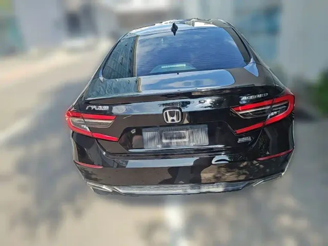 Honda Accord — Фото автомобиля 7