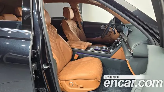 Genesis GV80 2.5T Бензин AWD — Фото автомобиля 21