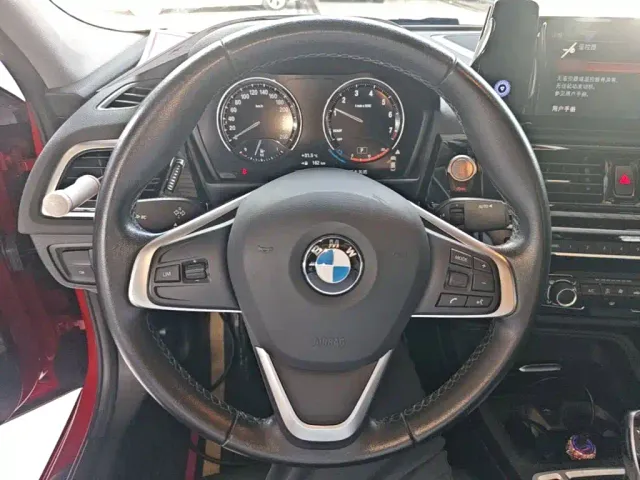 BMW 1 Series — Фото автомобиля 10