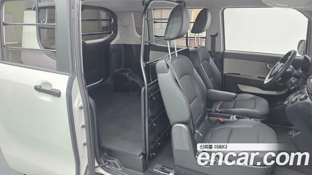 Kia RAY — Фото автомобиля 11
