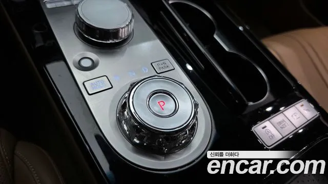 Genesis G80 RG3 — Фото автомобиля 12