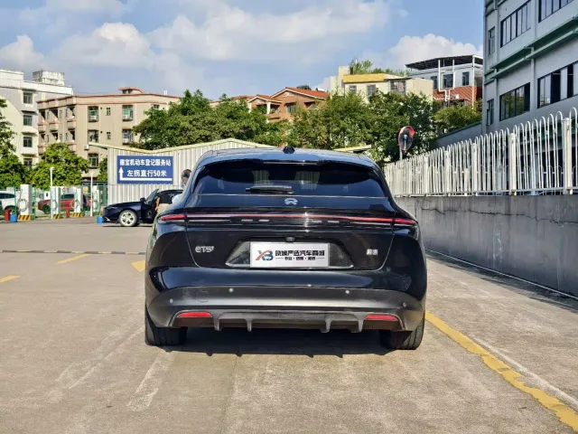 Nio ET5 Touring — Фото автомобиля 5