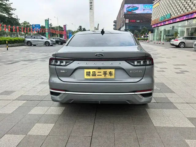 Ford Mondeo — Фото автомобиля 17