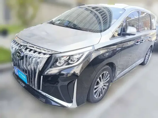 Фотография автомобиля — GAC Trumpchi M8