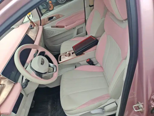 Geely Geometry E Firefly — Фото автомобиля 14