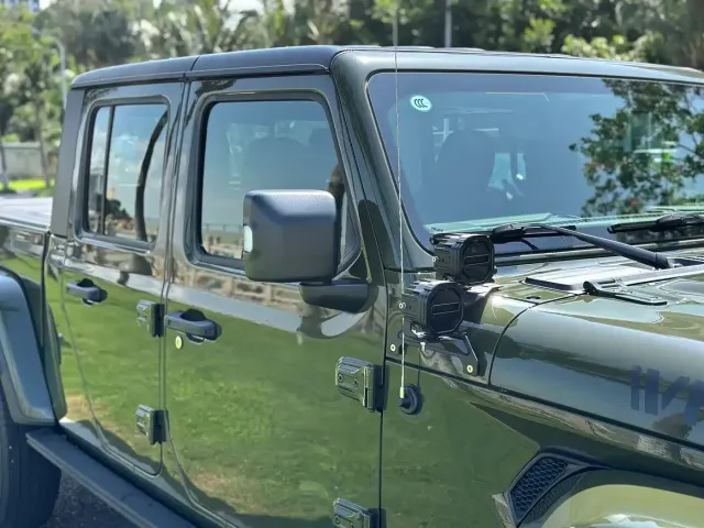 Jeep Gladiator — Фото автомобиля 17