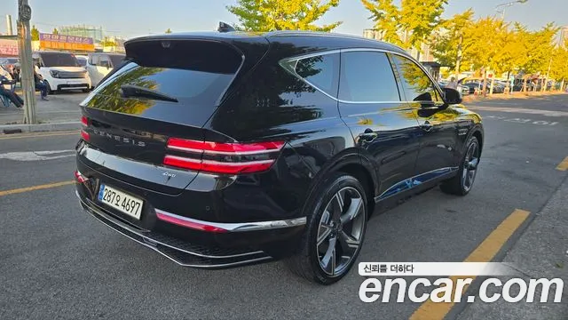 Genesis GV80 — Фото автомобиля 7