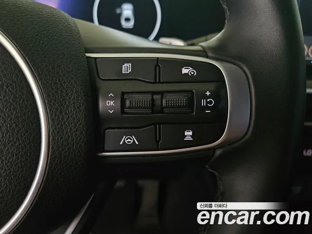 Kia K5 Generation 3 — Фото автомобиля 10