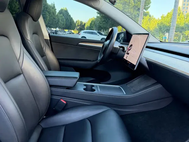 Tesla Model Y — Фото автомобиля 10