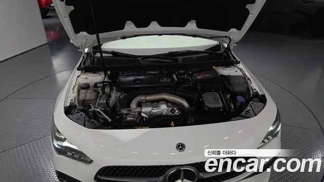 Mercedes-Benz CLA-Class C118 — Фото автомобиля 9