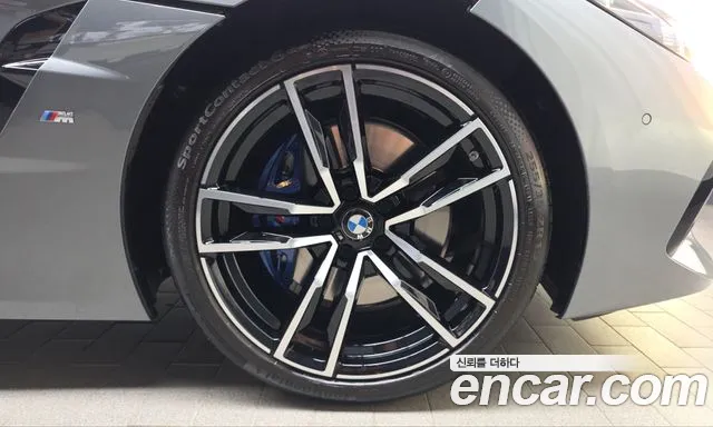 BMW Z4 G29 — Фото автомобиля 6