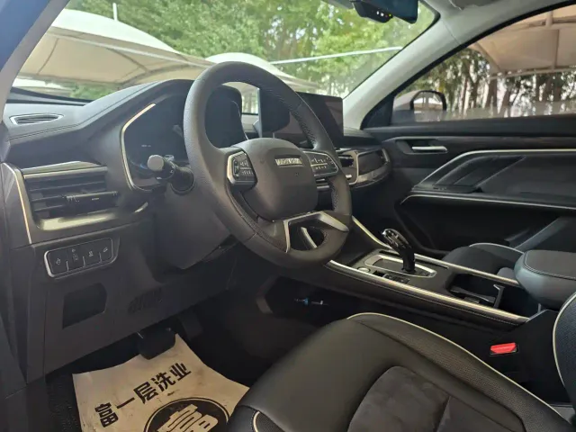 Haval H6 — Фото автомобиля 5