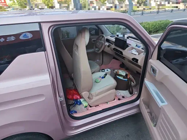 Geely Panda — Фото автомобиля 19