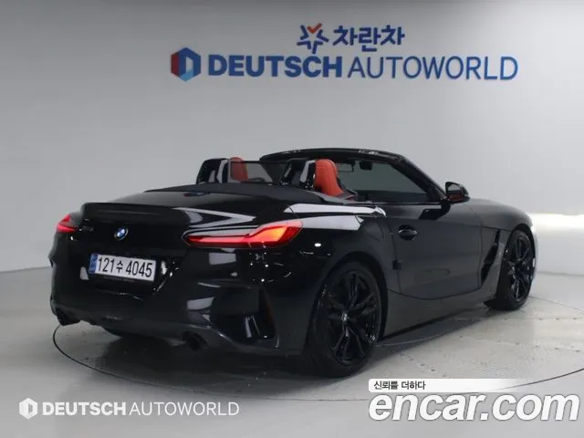 BMW Z4 G29 — Фото автомобиля 2