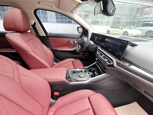 BMW 3 Series — Фото автомобиля 4