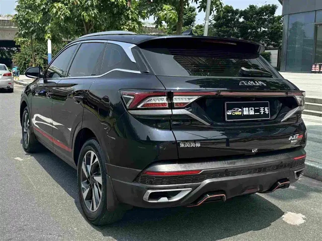 Dongfeng Fengshen AX7 — Фото автомобиля 9