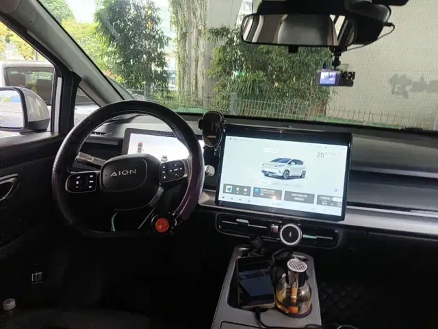 Aion AION Y 2025 Model Plus 510 Smart Premium — Фото автомобиля 11