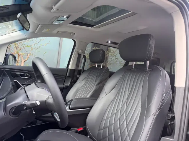 Maxus Dajia 9 — Фото автомобиля 15