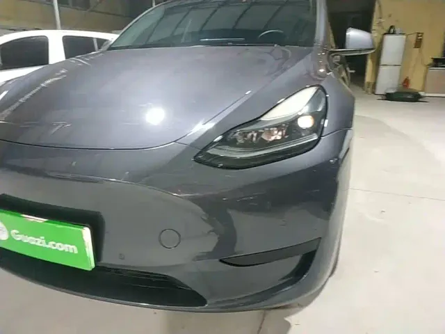 Tesla Model Y — Фото автомобиля 23