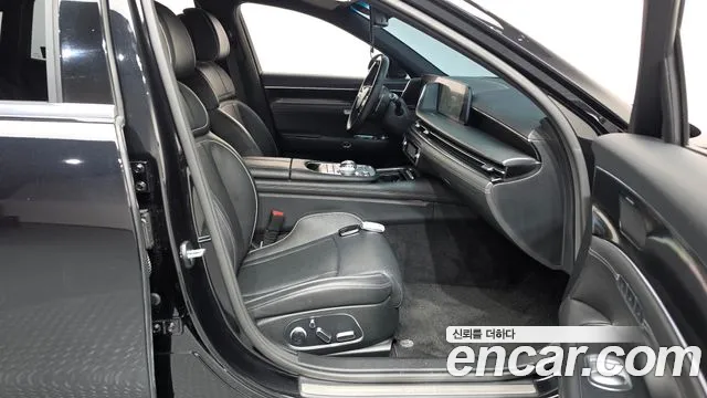 Genesis G90 RS4 — Фото автомобиля 16