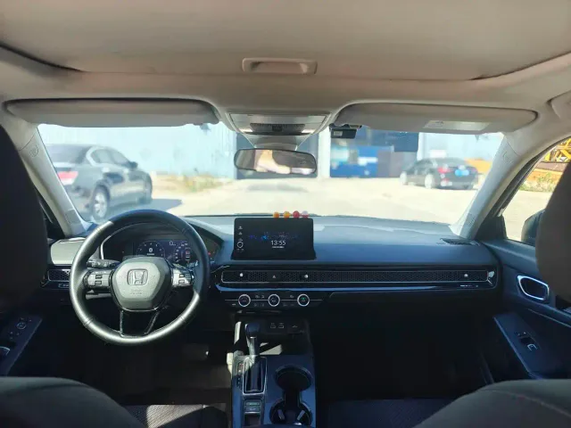 Honda Integra — Фото автомобиля 6