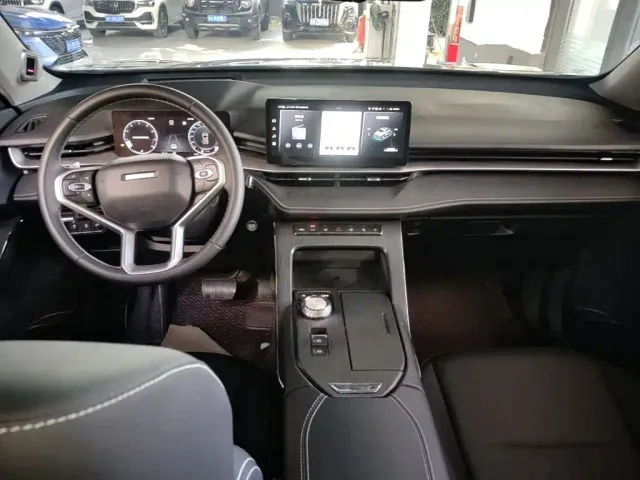 Haval H6 — Фото автомобиля 9