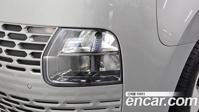 Hyundai Staria — Фото автомобиля 7