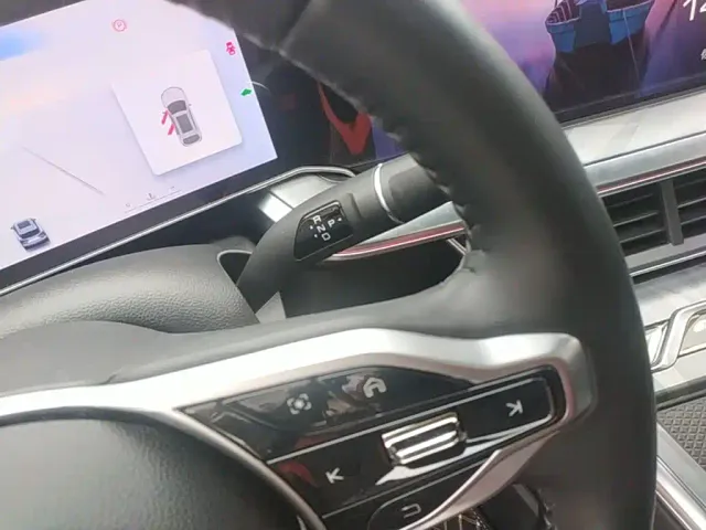 Haval Shenshou — Фото автомобиля 13