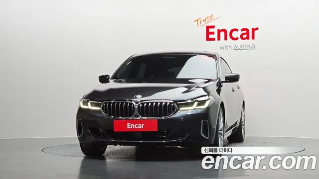 BMW Gran Turismo — Фото автомобиля 3
