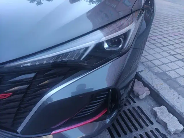 Changan Eado — Фото автомобиля 17