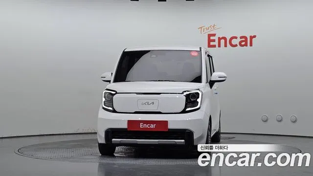 Kia RAY — Фото автомобиля 3