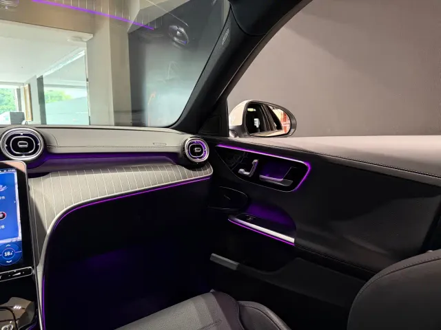 Mercedes-Benz C-Class — Фото автомобиля 11