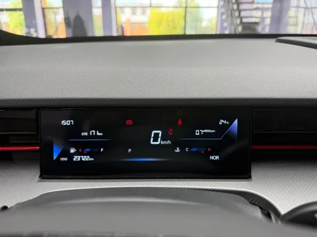 Jetour Dashing — Фото автомобиля 10