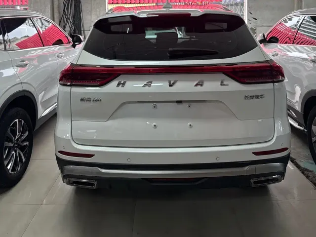 Haval H6 — Фото автомобиля 8