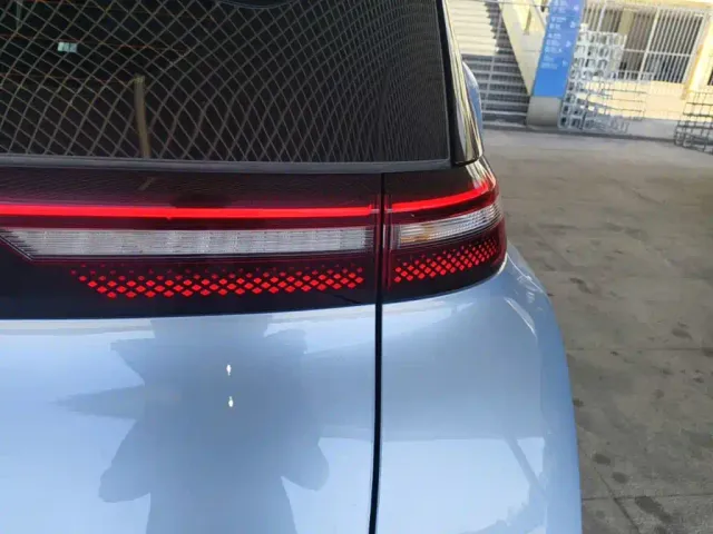 BYD Seagull — Фото автомобиля 7