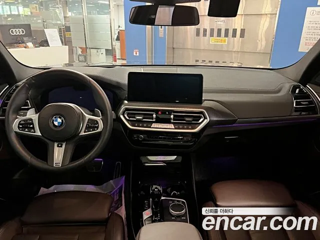 BMW X3 G01 — Фото автомобиля 7