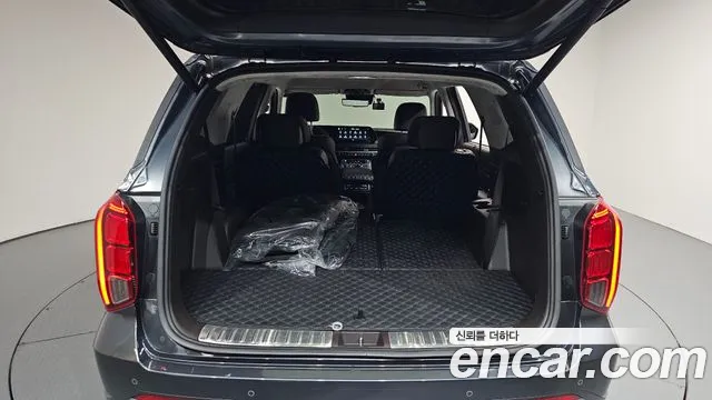 Hyundai Palisade The New — Фото автомобиля 26