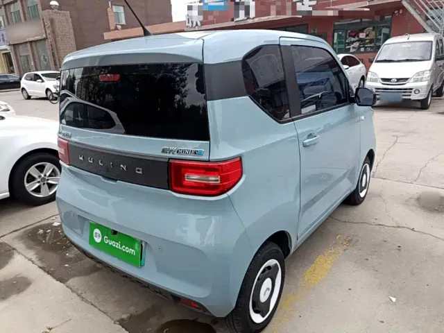 Wuling Hongguang Mini EV — Фото автомобиля 6