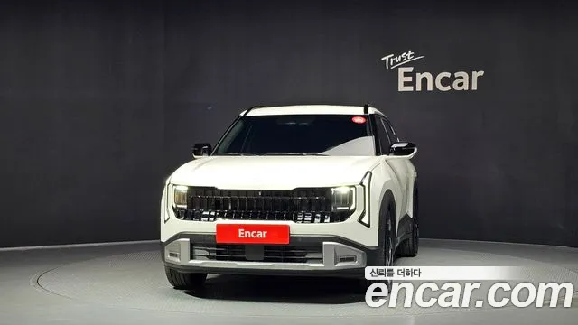 Kia Seltos — Фото автомобиля 3