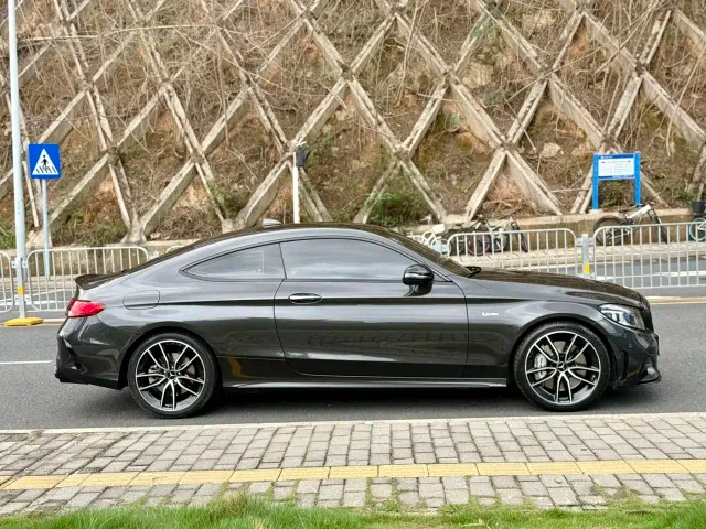 Mercedes-Benz C-Class AMG — Фото автомобиля 4