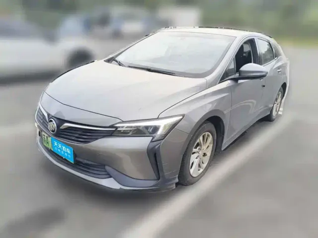 Фотография автомобиля — Buick Velite 6