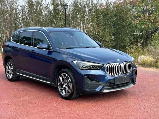 BMW X1 — Фото автомобиля 3