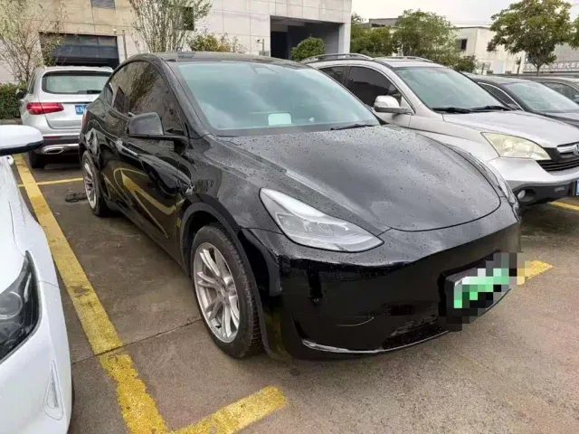Tesla Model Y — Фото автомобиля 4