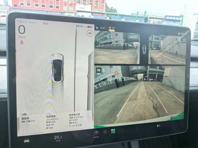 Tesla Model Y — Фото автомобиля 16