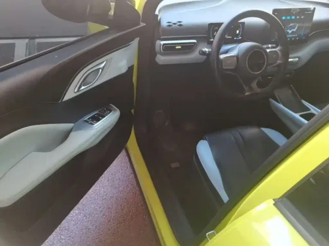 BYD Seagull — Фото автомобиля 15