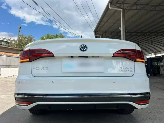 Volkswagen Bora — Фото автомобиля 6